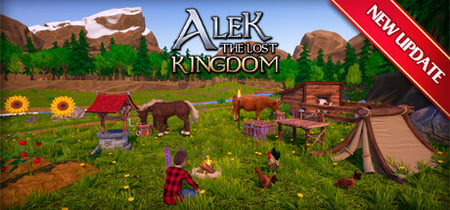 Alek - The Lost Kingdom banner