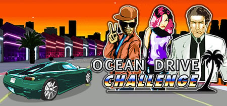 Ocean Drive Challenge Remastered banner