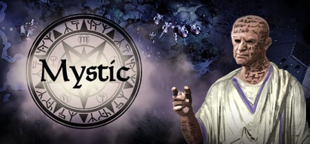 The Mystic banner