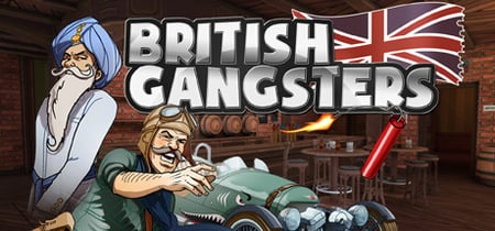 British Gangsters banner