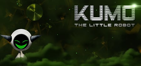 KUMO The Little Robot banner