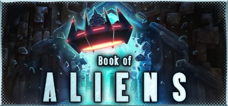 Book of Aliens banner