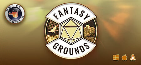 Fantasy Grounds Unity banner
