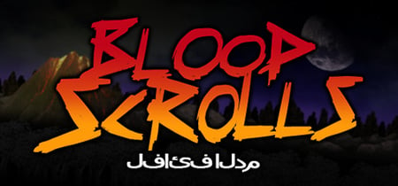 Blood Scrolls banner