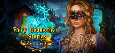 Fairy Godmother Stories: Cinderella Collector's Edition banner