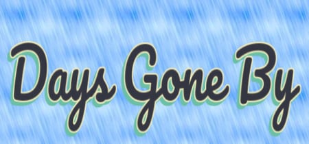 Days Gone By banner