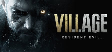 Resident Evil Village banner