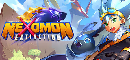 Nexomon: Extinction banner