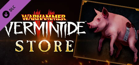 Warhammer: Vermintide 2 Cosmetic - Stolen Swine banner
