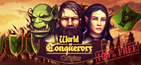 World Of Conquerors - Origins banner