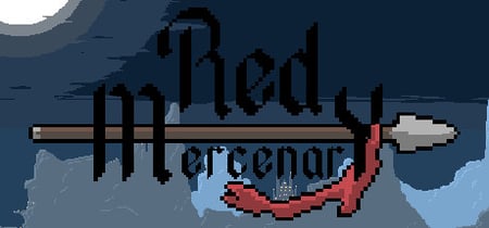 Red Mercenary banner