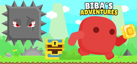 Biba`s Adventures — Hardcore Platformer banner