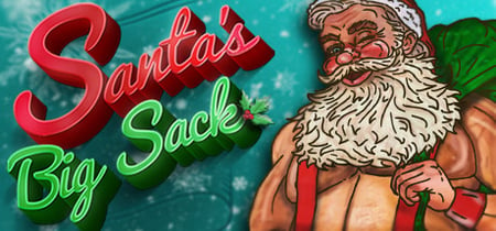 Santa's Big Sack banner