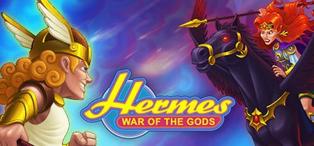 Hermes: War of the Gods banner