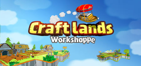 Craftlands Workshoppe banner