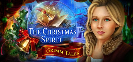 The Christmas Spirit: Grimm Tales Collector's Edition banner