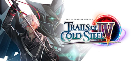 The Legend of Heroes: Trails of Cold Steel IV banner