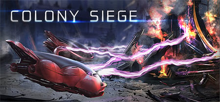 Colony Siege banner