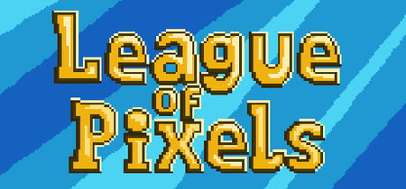 League of Pixels - 2D MOBA banner