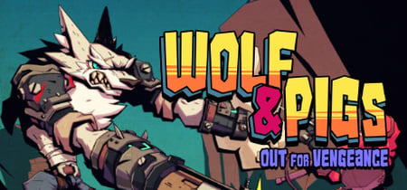 Wolf and Pigs banner