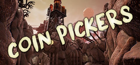 Coin Pickers banner
