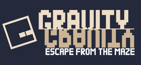 Gravity Escape From The Maze banner
