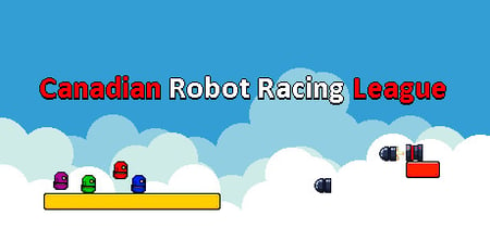 Canadian Robot Racing League banner