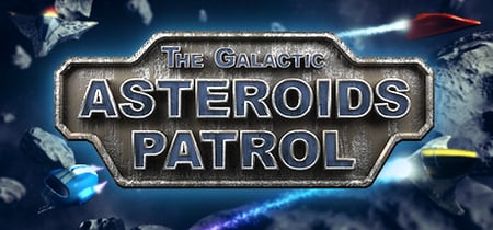 Galactic Asteroids Patrol banner