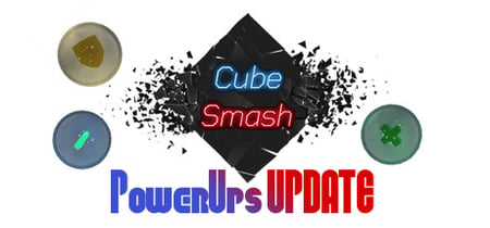 Cube Smash banner