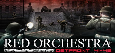 Red Orchestra: Ostfront 41-45 banner