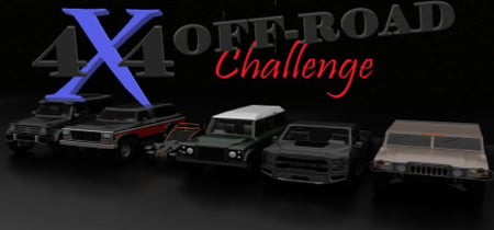 4X4 OFF-ROAD CHALLENGE banner