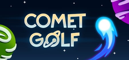 Comet Golf banner