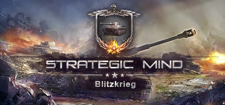 Strategic Mind: Blitzkrieg banner