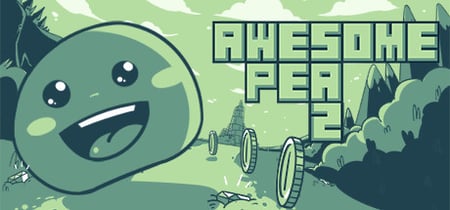 Awesome Pea 2 banner
