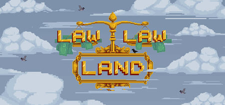 Law Law Land banner