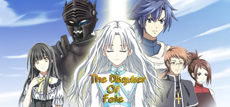 The Disguiser Of Fate banner