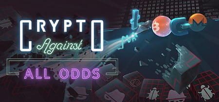 Crypto: Against All Odds - Tower Defense banner