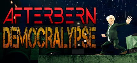Afterbern Democralypse banner