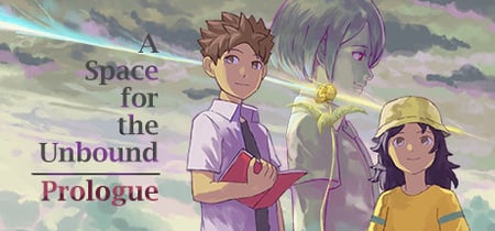 A Space For The Unbound - Prologue banner