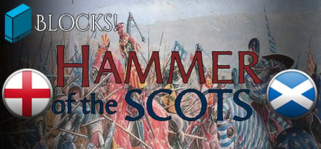 Blocks!: Hammer of the Scots banner