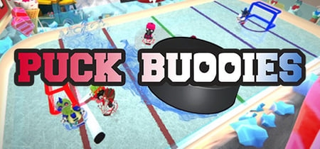 Puck Buddies banner