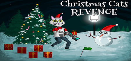 Christmas Cats Revenge banner