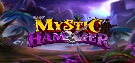 Mystic Hammer banner