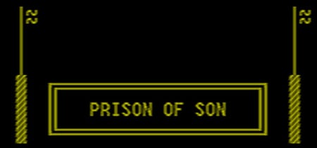 PRISON OF SON banner