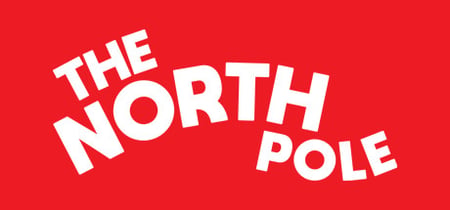 The North Pole banner
