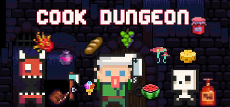 Cook Dungeon banner