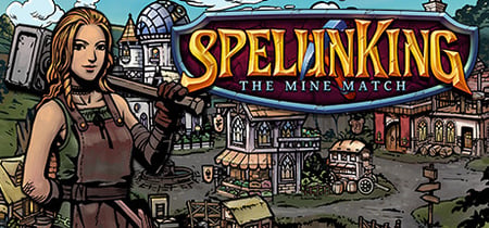 SpelunKing: The Mine Match banner