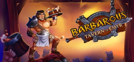 Barbarous - Tavern Of Emyr banner