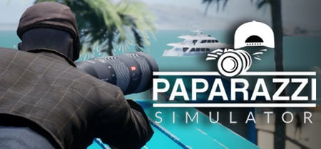Paparazzi Simulator banner
