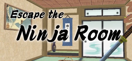 Escape the Ninja Room banner
